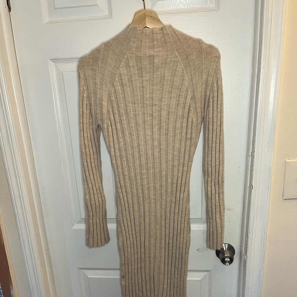Anine Bing Sweater Dress (Large)